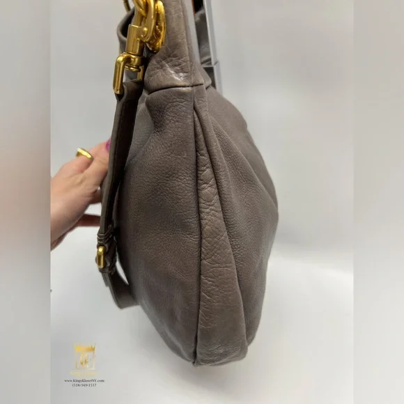 🩶SOLD🩶Marc Jacobs Classic Q 2 way hobo bag - Picture 3 of 13
